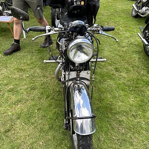 2023 VMCC International West Kent Run XXV | TheVincent.org Forum Website